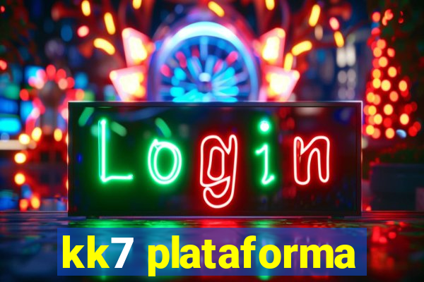 kk7 plataforma